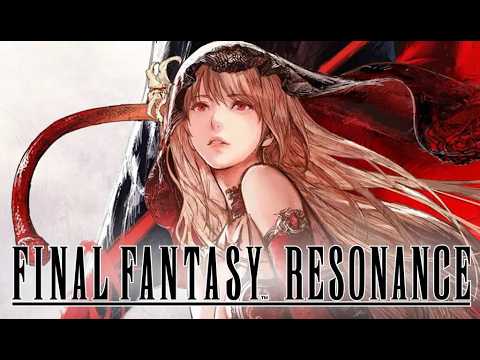 [신작 게임] 판타지 어드벤처 JRPG '파이널판타지 레조넌스' (FINAL FANTASY RESONANCE) 플레이. 출시예정 픽셀 도트 턴제 전략 RPG 스팀 PC 게임 추천?