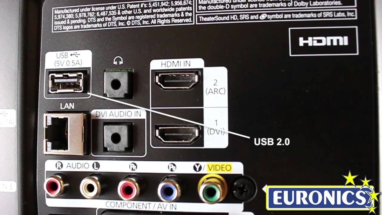 Samsung ue46es6100w инструкция