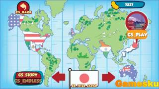 Mr.Bean Around the World - ios / android game | Stage Japan ( Jepang ) screenshot 4