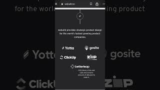 Aiwebsite creation WILL make us all rich #ai #website #aiwebsite #aiwebsitebuilder #hustle