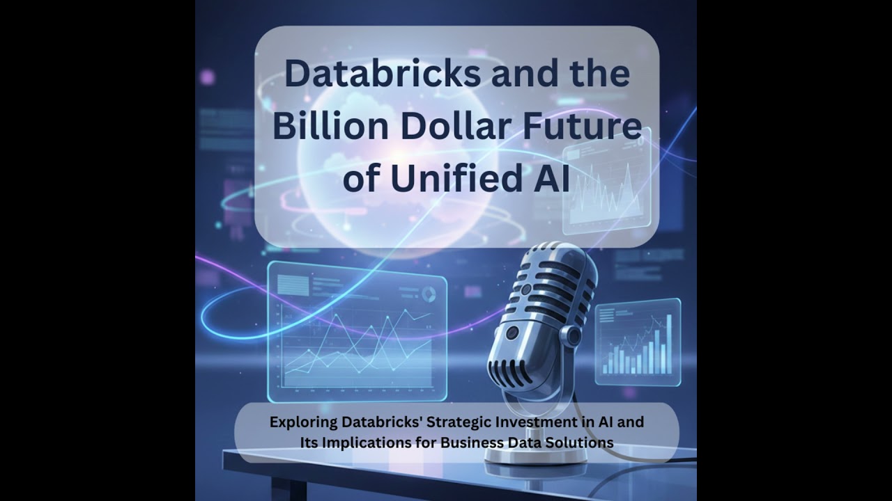 S-EP 29 डेटाब्रिक्स और एकीकृत एआई का अरब-डॉलर वाला भविष्य