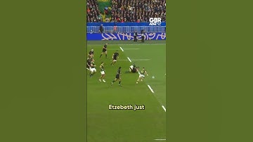 Richie Mo’unga reveals he was knocked out in the 2023 Rugby World Cup final 🤯