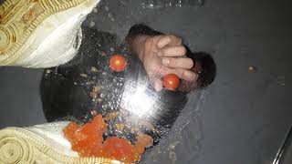 Nike Af1 Pov Tomato Crush