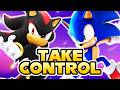 Sonic Frontiers x Shadow Generations Song - TAKE CONTROL (NateWantsToBattle)