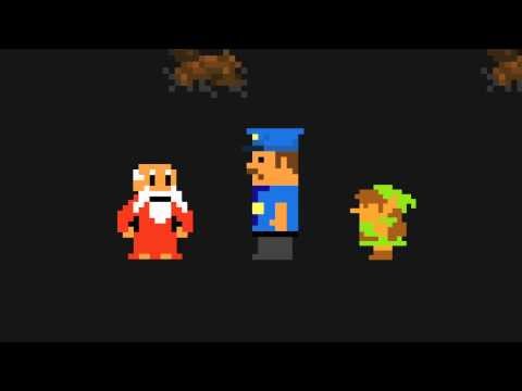 Video till Om Zelda-spelen skulle haft poliser?