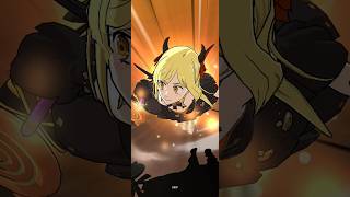[Halloween] Guardian Elaine | Ultimate Move Animation | 7DS: Grand Cross