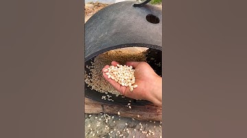 NỔ BỎNG BAO CẤP #food #amthuc #hoiuc #cooking #life #monngon #cuocsong #shorts