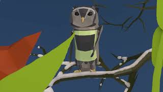 Cgi Short Film Winter Slumber Vinecube Animations