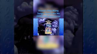 Disneyโs Sing-Along Songs: Friend Like Me (1993) VHS Commercial