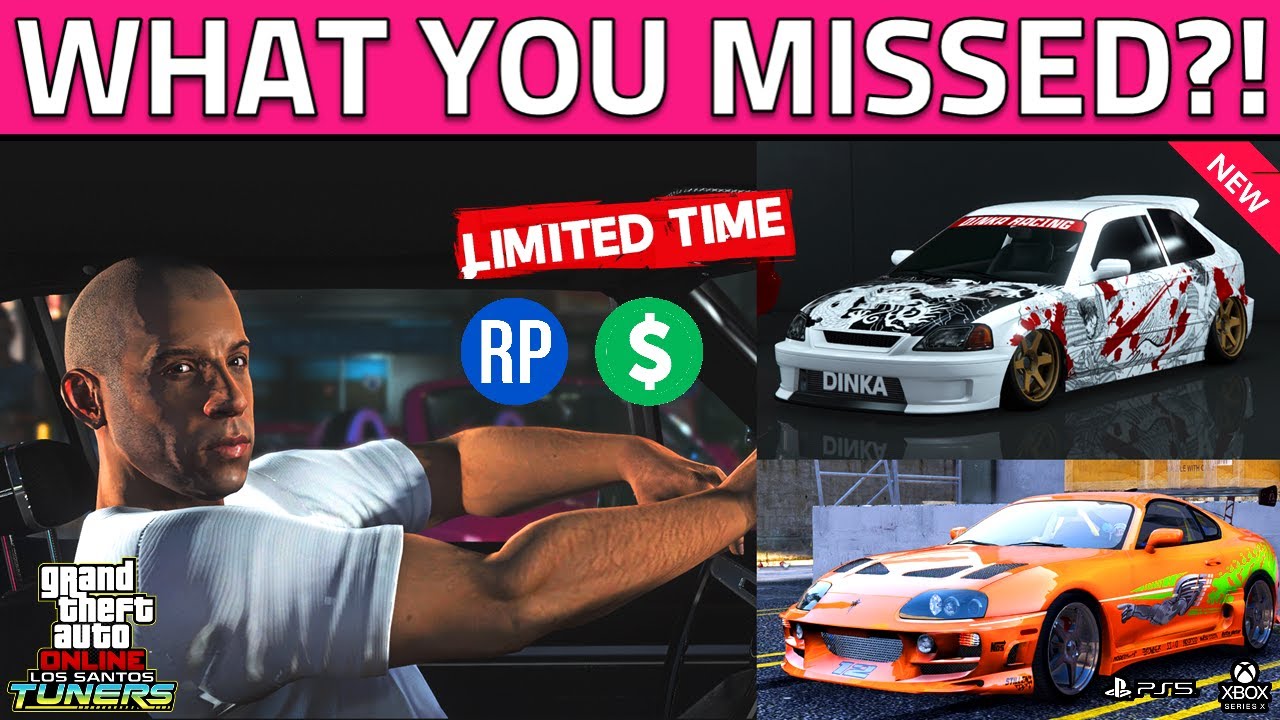 GTA 5 Online NEW Update! RARE Livery, AUTO SHOP Robbery, Exotic Exports