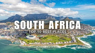 10 Best Places to Visit in South Africa (2024)