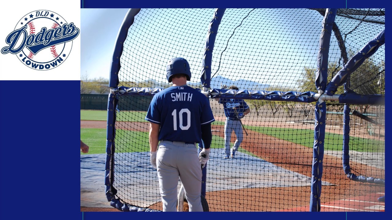 Quick Chats - Will Smith - Dodgers Prospect