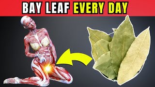 7 Reasons to Drink Bay Leaf Tea Daily (Benefits of Bay Leaves)
