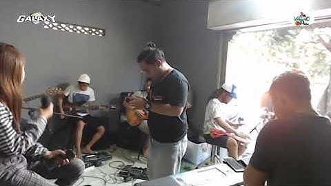 KULEPAS DENGAN IKHLAS (LESTI) - COVER AULIA NIRWANA - LATIHAN GALAXY MUSIK
