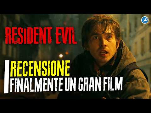 Video Resident Evil Recensione: finalmente un gran film sulla saga survival horror