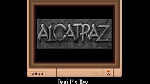 Alcatraz Megademo 4 - Past Time (1990)