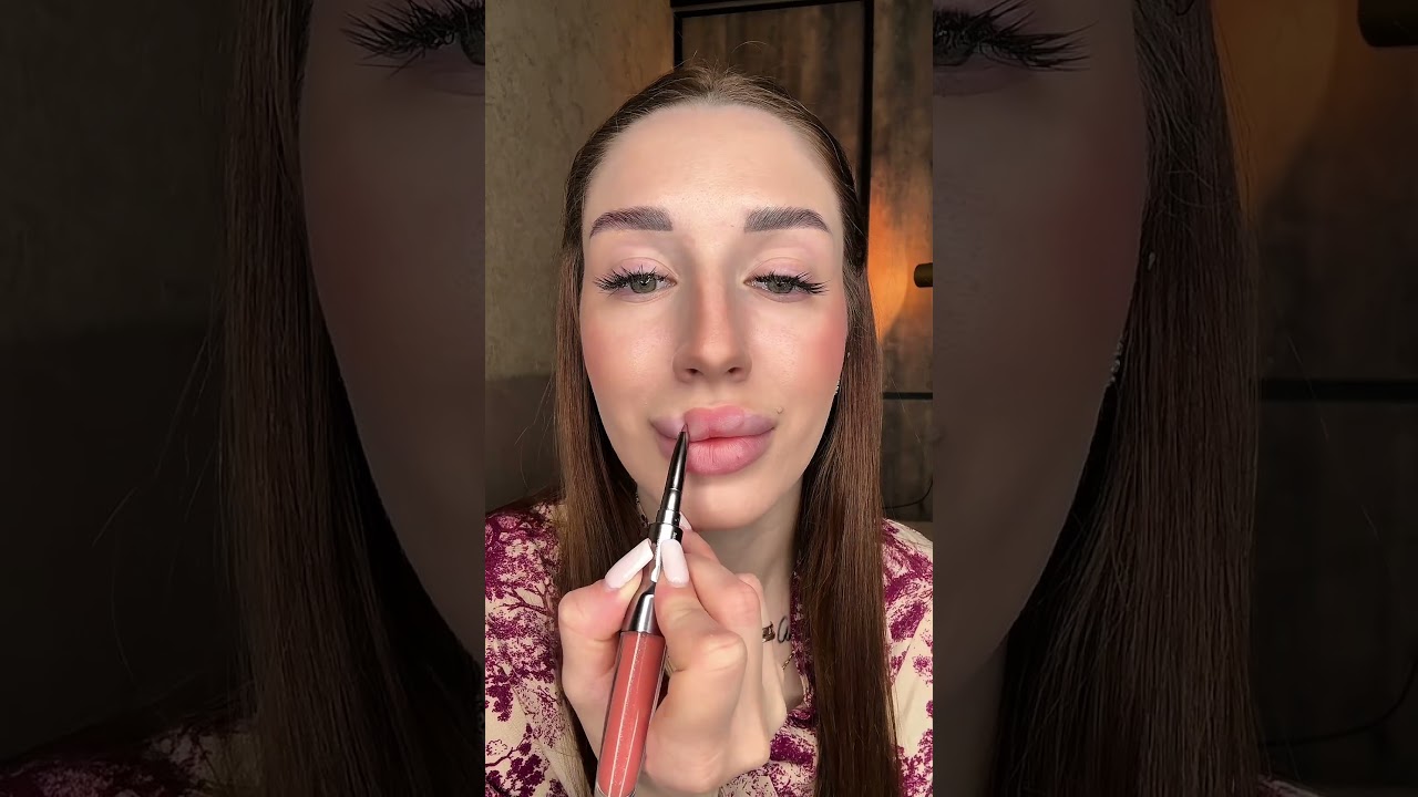 Мой блеск  peach tart Wb: 