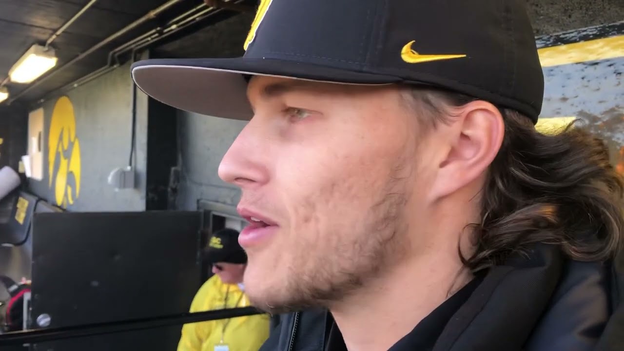 Ben Beutel talks about coming through in the clutch