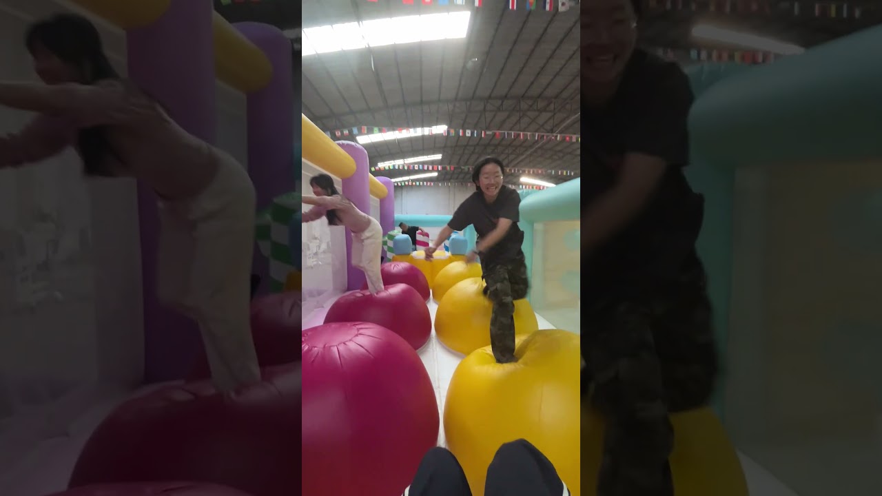 Friendly competition