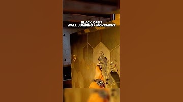 Black Ops 7 New Wall Jumping Gameplay