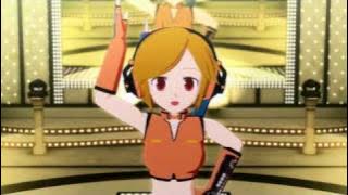 【VOCALOID】HONEY - NANAMEUE ALL☆STARS【3DPV】(HD version)