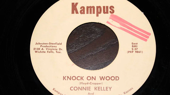 Connie Kelley   Knock