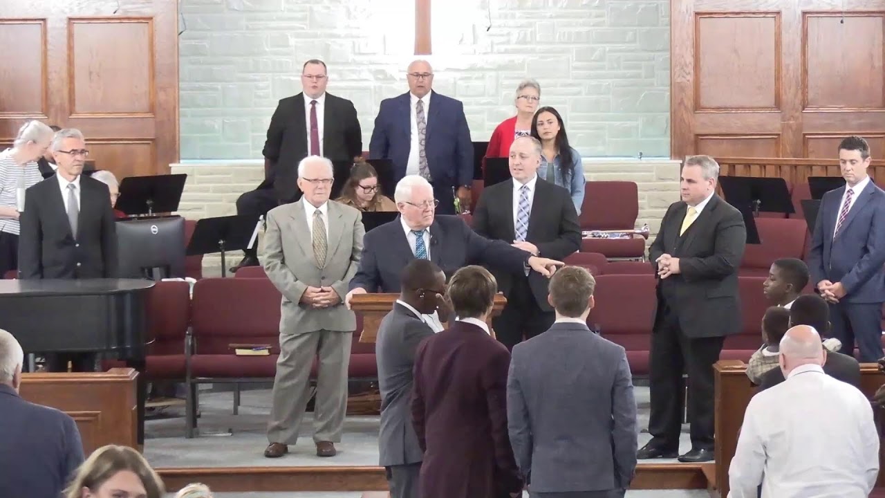 2025 08-03 Sunday Morning Service Green Gospel Assembly