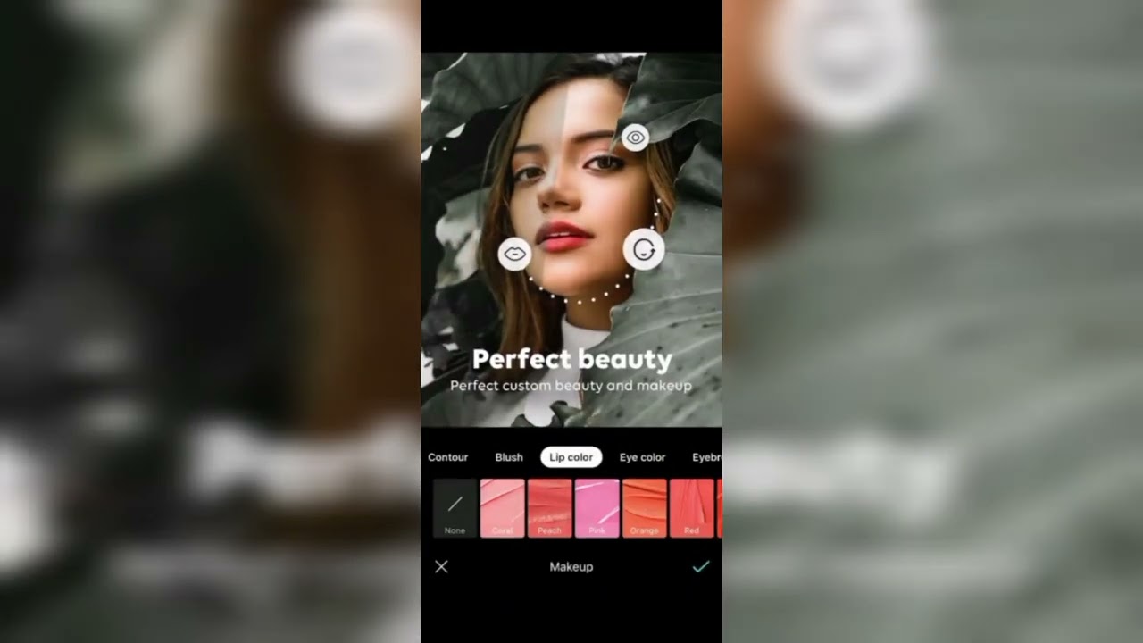 Some hidden features B612 app