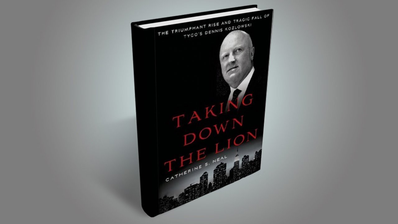 ‘Taking Down the Lion’ Author Explains Why Tyco’s Kozlowski Was Innocent