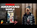 🏮[FREE]🏮Amapiano Sample Pack 2024 |🔥🚐🎹 | Justin 99 | Royal MusiQ Sample Pack More!! |