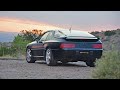 1994 Porsche 968 Coupe: Driving the last 4-cylinder Transaxle Porsche