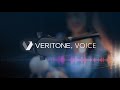 Hyperrealistic synthetic voice  veritone voice