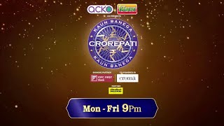 KBC 15 | Big B enacts his iconic scene | Streaming on Sony LIV