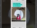 Юра Борисов без страховки покорил 75-метровый «Космос» на ВДНХ