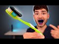 $1 Toothbrush vs $400 Toothbrush!