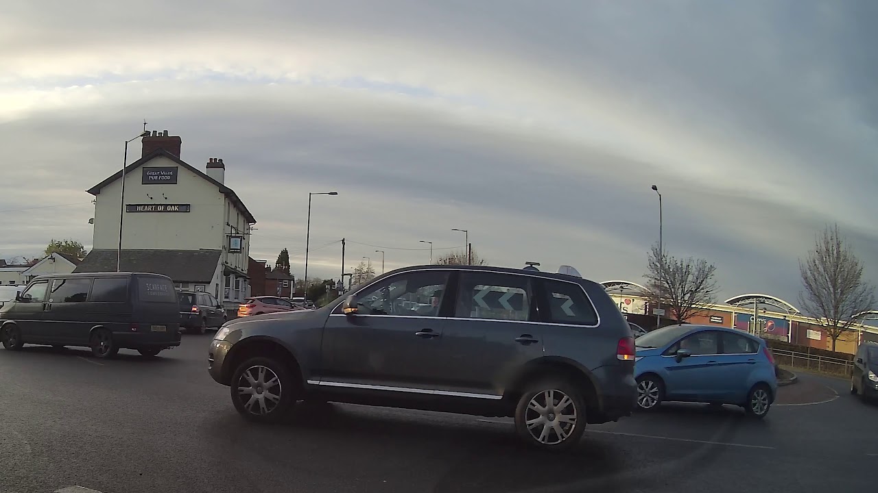 Bad Driving in Hereford - Part 7