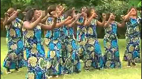 TUNASAFIRI DUNIANI BY PARAPANDA VOICE CHOIR