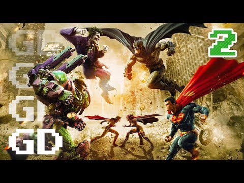 dc-universe-online-part-2---the-scarecrow---let's-play-dcuo-gameplay