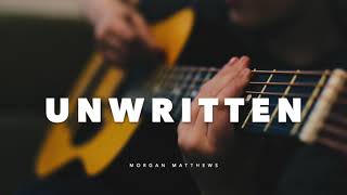 (FREE) Acoustic Guitar Type Beat &quot;Unwritten&quot; (Singer Songwriter Instrumental)