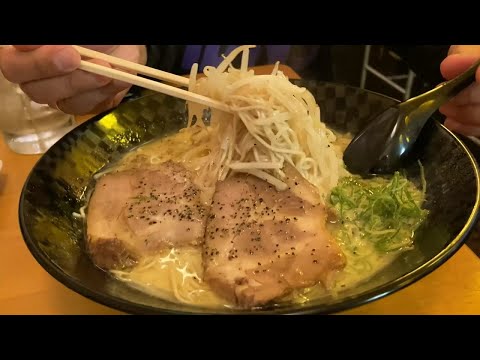 「ラーメン居酒屋なごやん」各種ラーメン有り讃岐B級グルメ骨付き鳥も有り、他のメニュー(鳥のタタキ、一品など)もかなり豊富なお店。丸亀駅から徒歩7分(550ｍ)丸亀に出張などで来られた方も是非🍜