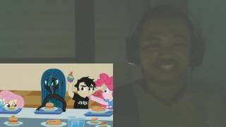 Emil React Fluffle Puff Tales Eg By Fluffymixer