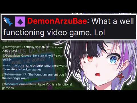 Rin Finally BROKE a Popcap Game.