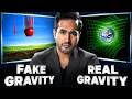 Real Gravity Vs Fake Gravity What They Don T Teach In Schools mp3