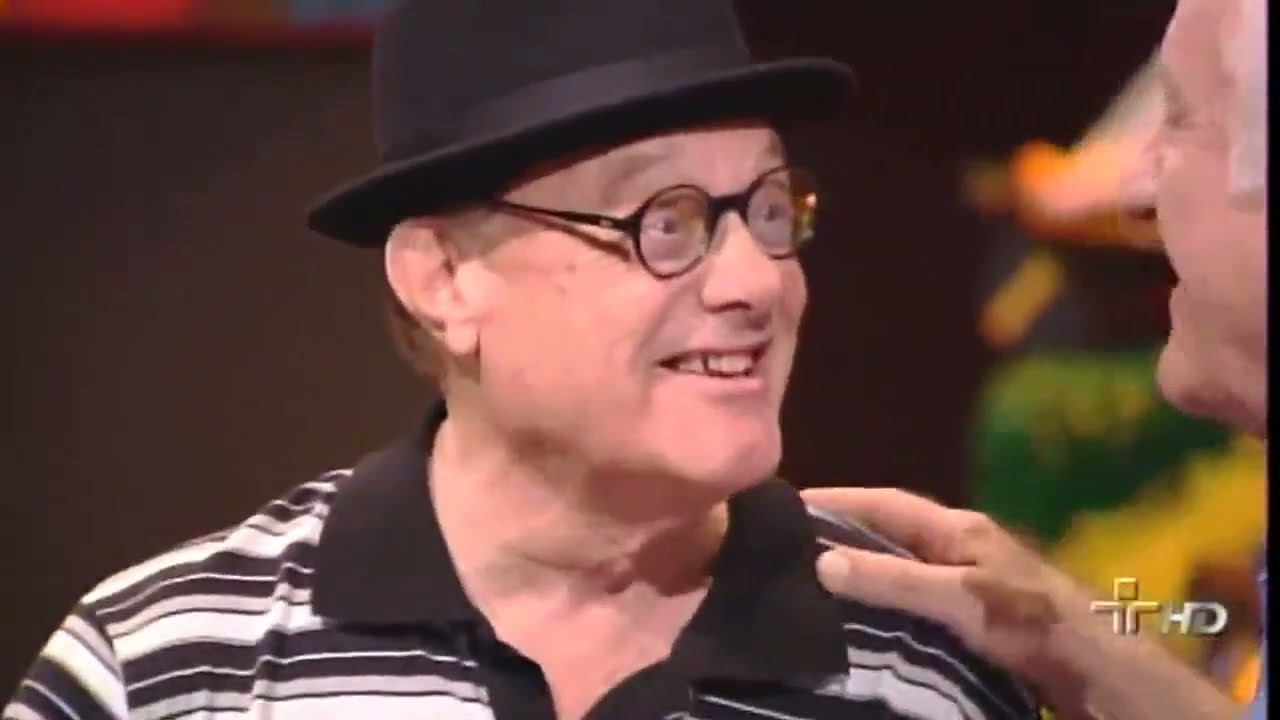 Germano Mathias no SR.  BRASIL do Saudoso Rolando Boldrin