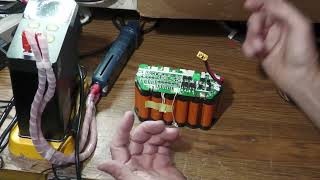 How to Diagnose, Repair, or Rebuild Electric Scooter, Hoverboard Battery
