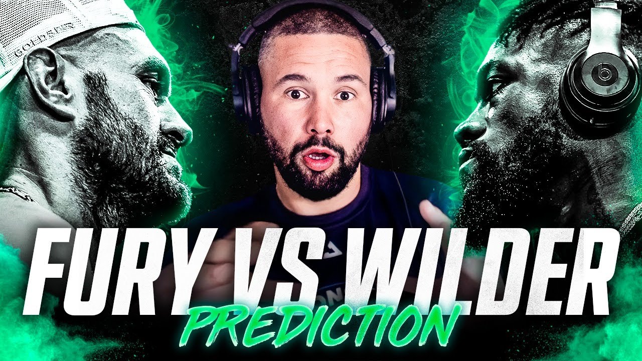 Bellew Breaks Down Fury vs Wilder 3
