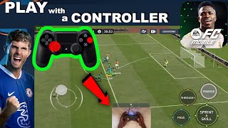 How to Play FC Mobile with a Controller (Button Mapping) | Complete Guide screenshot 3