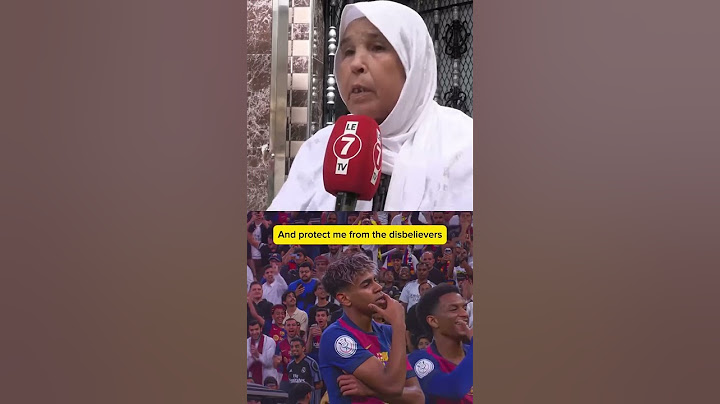 جدة لامين يامال تحكي اسرار نجاح ابن ولدها