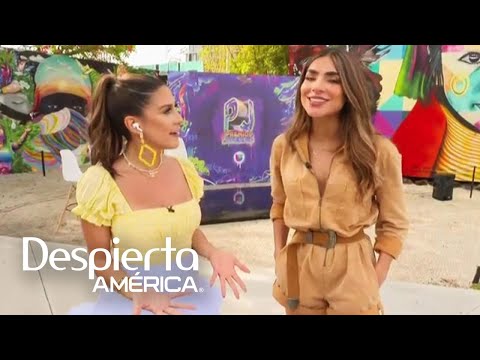 Video: Alejandra Espinoza, Yang Mana Presenter Univision Bicarakan Dengannya?
