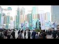 Shispare breaching the boundaries  exhibits at the worlds biggest tech conference in dubai